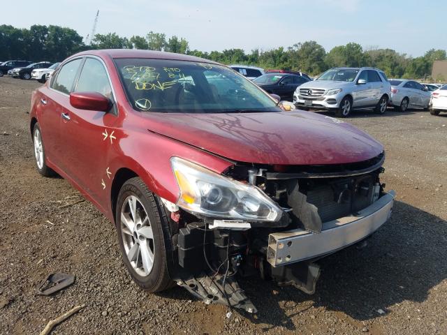 NISSAN ALTIMA 2.5 2013 1n4al3ap9dc130295