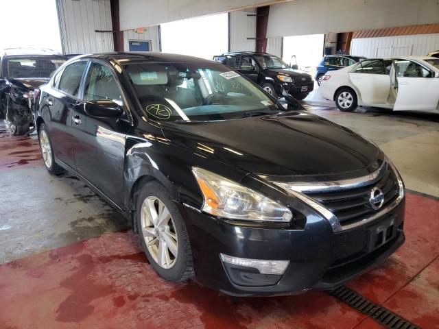 NISSAN ALTIMA 2.5 2013 1n4al3ap9dc132127