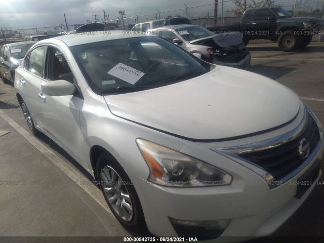 NISSAN ALTIMA 2013 1n4al3ap9dc132886