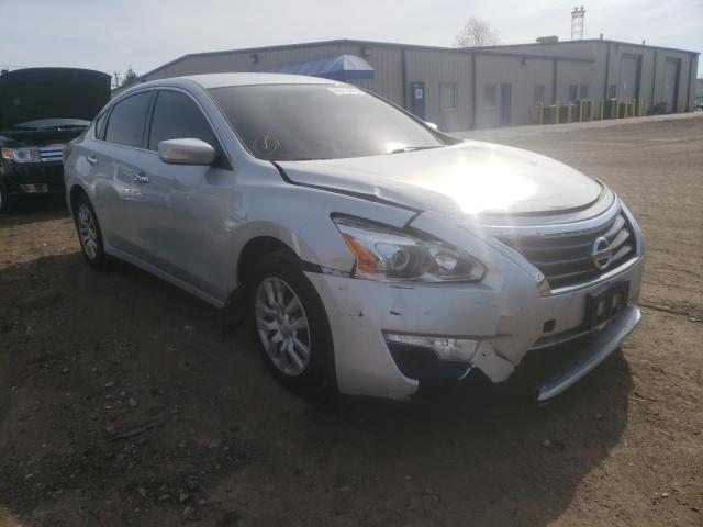 NISSAN ALTIMA 2.5 2013 1n4al3ap9dc133245