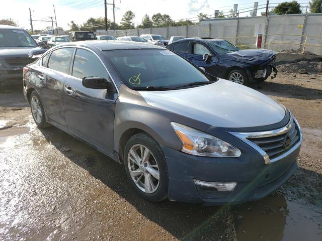 NISSAN ALTIMA 2.5 2013 1n4al3ap9dc133343