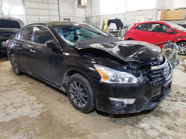 NISSAN ALTIMA 2.5 2013 1n4al3ap9dc135478