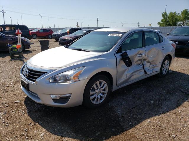 NISSAN ALTIMA 2.5 2013 1n4al3ap9dc135884