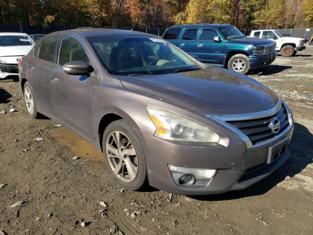 NISSAN ALTIMA 2.5 2013 1n4al3ap9dc137408