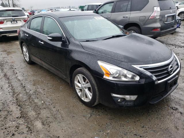 NISSAN ALTIMA 2.5 2013 1n4al3ap9dc140485