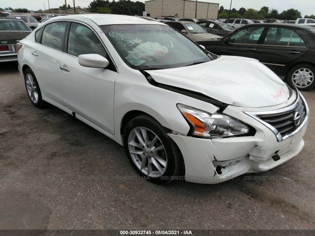 NISSAN ALTIMA 2013 1n4al3ap9dc141684