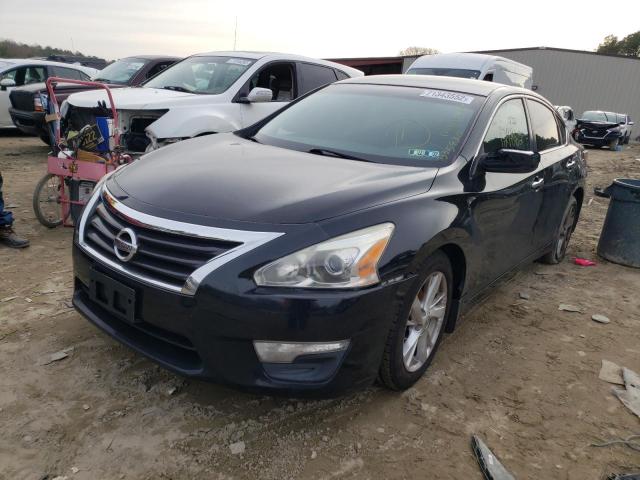 NISSAN ALTIMA 2.5 2013 1n4al3ap9dc143743