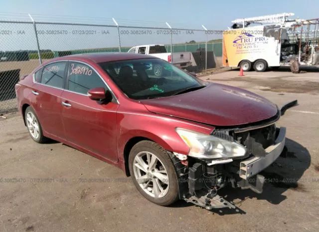 NISSAN ALTIMA 2013 1n4al3ap9dc143824