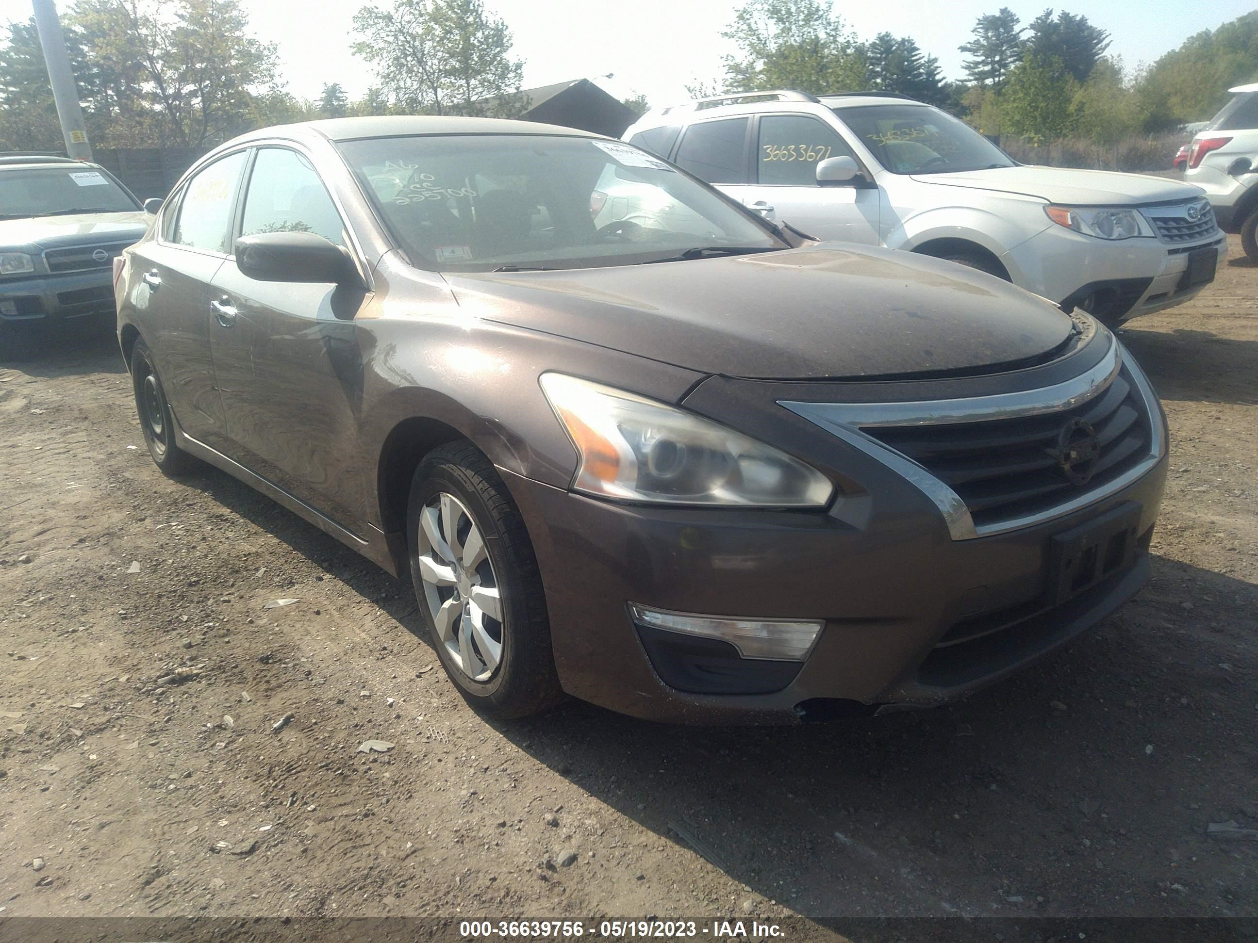 NISSAN ALTIMA 2013 1n4al3ap9dc145721