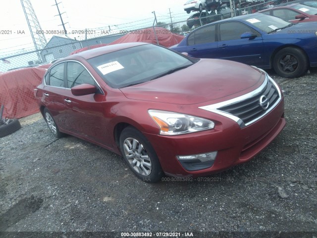 NISSAN ALTIMA 2013 1n4al3ap9dc146562