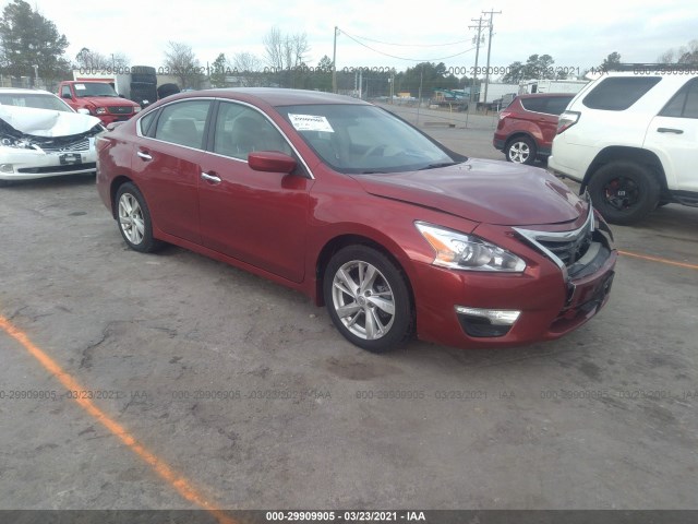 NISSAN ALTIMA 2013 1n4al3ap9dc146741