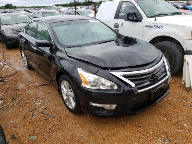 NISSAN ALTIMA 2.5 2013 1n4al3ap9dc146996