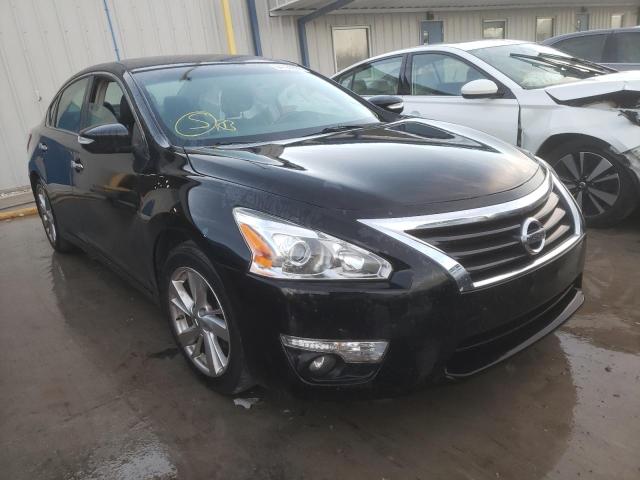 NISSAN ALTIMA 2.5 2013 1n4al3ap9dc148005