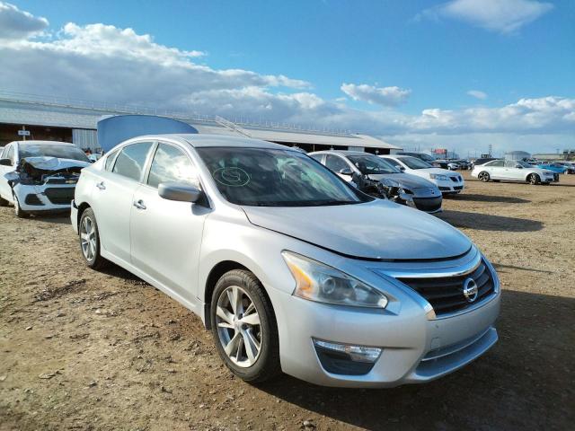 NISSAN ALTIMA 2.5 2013 1n4al3ap9dc150398