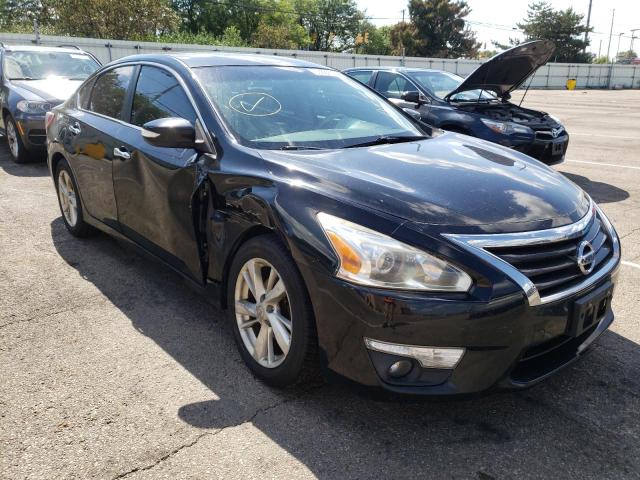 NISSAN ALTIMA 2.5 2013 1n4al3ap9dc151101