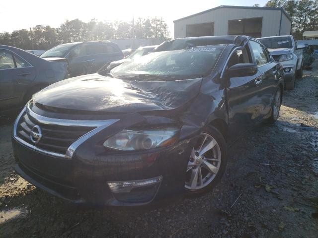 NISSAN ALTIMA 2.5 2013 1n4al3ap9dc151681