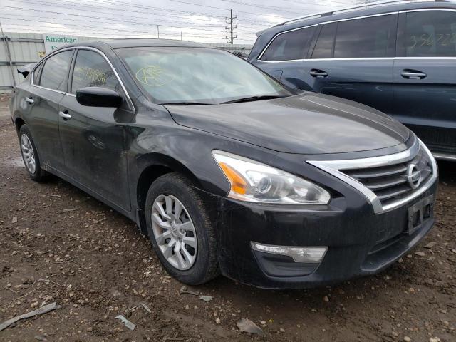 NISSAN ALTIMA 2.5 2013 1n4al3ap9dc153270