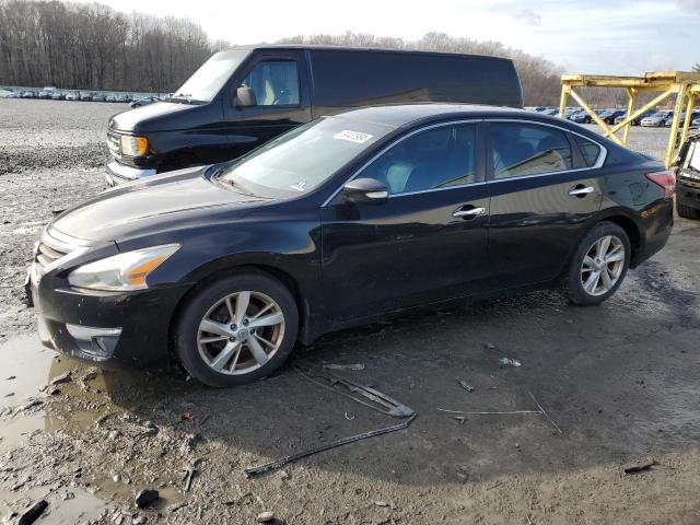 NISSAN ALTIMA 2.5 2013 1n4al3ap9dc153303