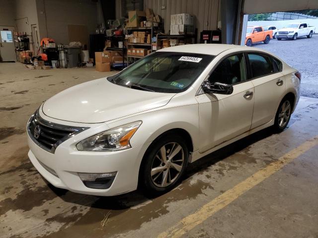 NISSAN ALTIMA 2.5 2013 1n4al3ap9dc153396