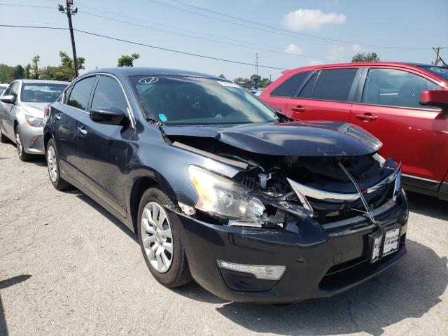 NISSAN ALTIMA 2.5 2013 1n4al3ap9dc153687