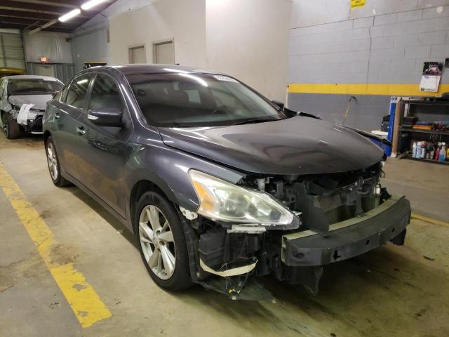 NISSAN ALTIMA 2.5 2013 1n4al3ap9dc155486