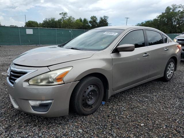 NISSAN ALTIMA 2.5 2013 1n4al3ap9dc155732