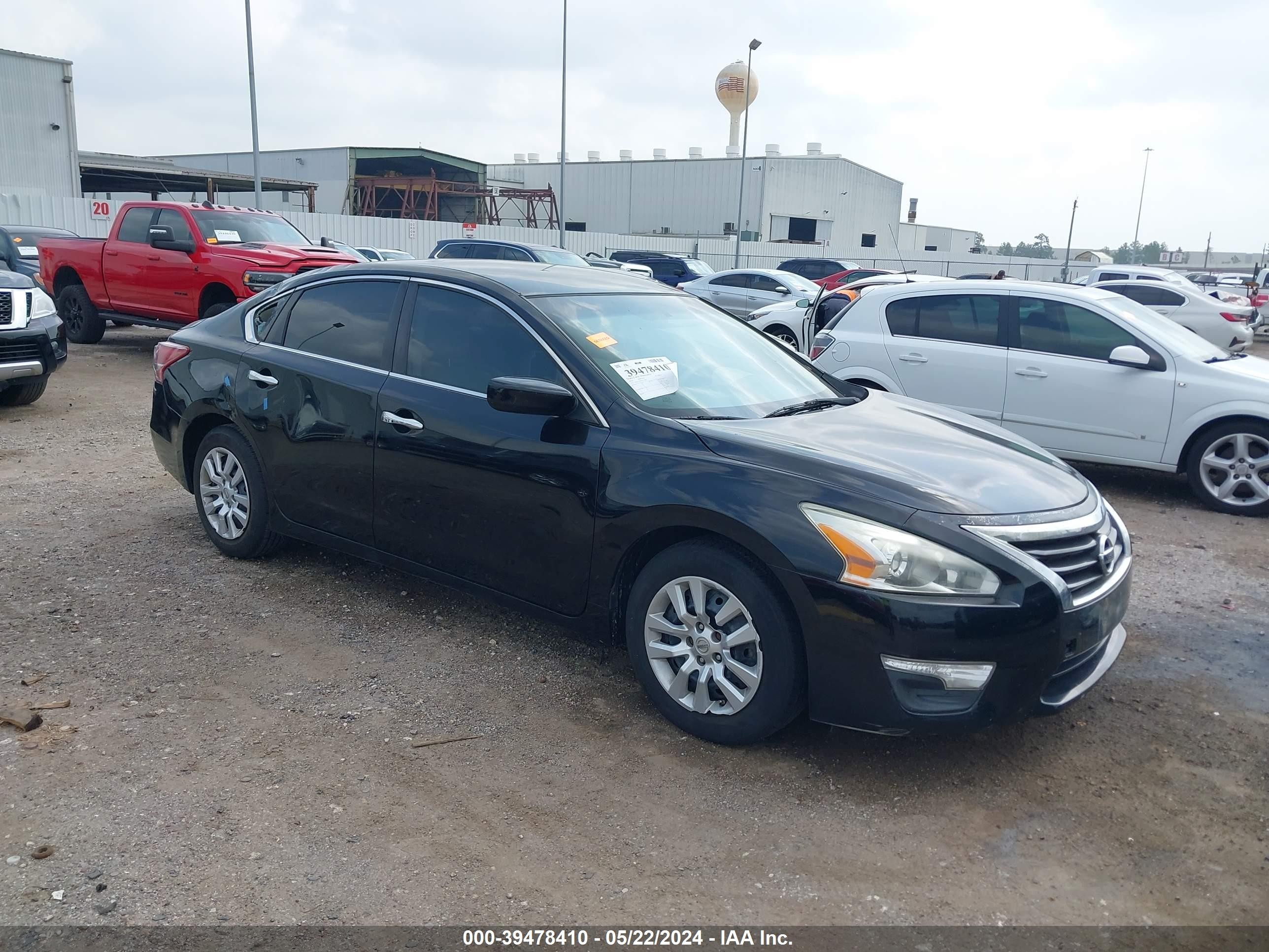 NISSAN ALTIMA 2013 1n4al3ap9dc156167