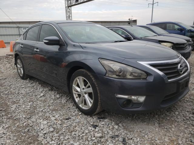 NISSAN ALTIMA 2.5 2013 1n4al3ap9dc156461