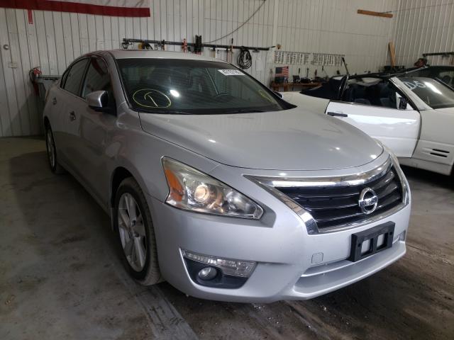 NISSAN ALTIMA 2.5 2013 1n4al3ap9dc156802