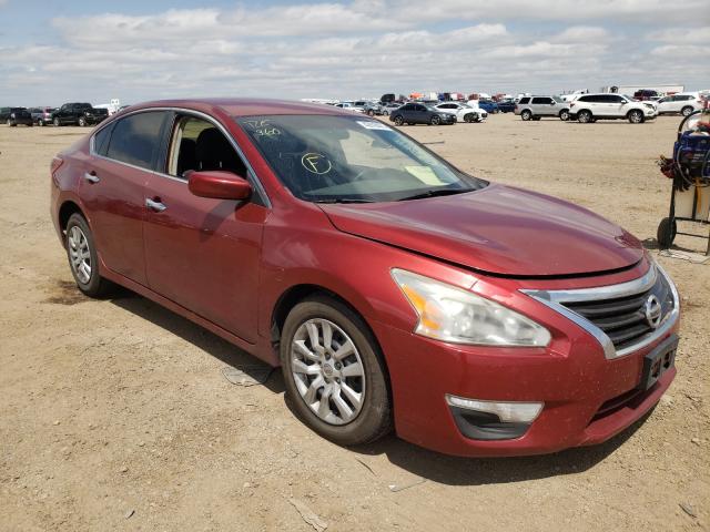 NISSAN ALTIMA 2.5 2013 1n4al3ap9dc156931