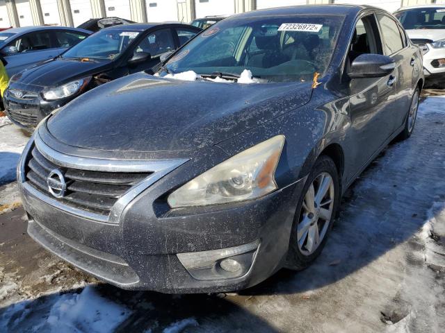 NISSAN ALTIMA 2.5 2013 1n4al3ap9dc157318