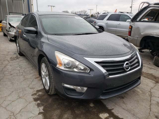 NISSAN ALTIMA 2.5 2013 1n4al3ap9dc157321