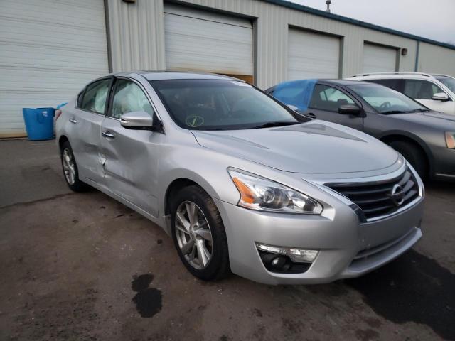 NISSAN ALTIMA 2.5 2013 1n4al3ap9dc157593