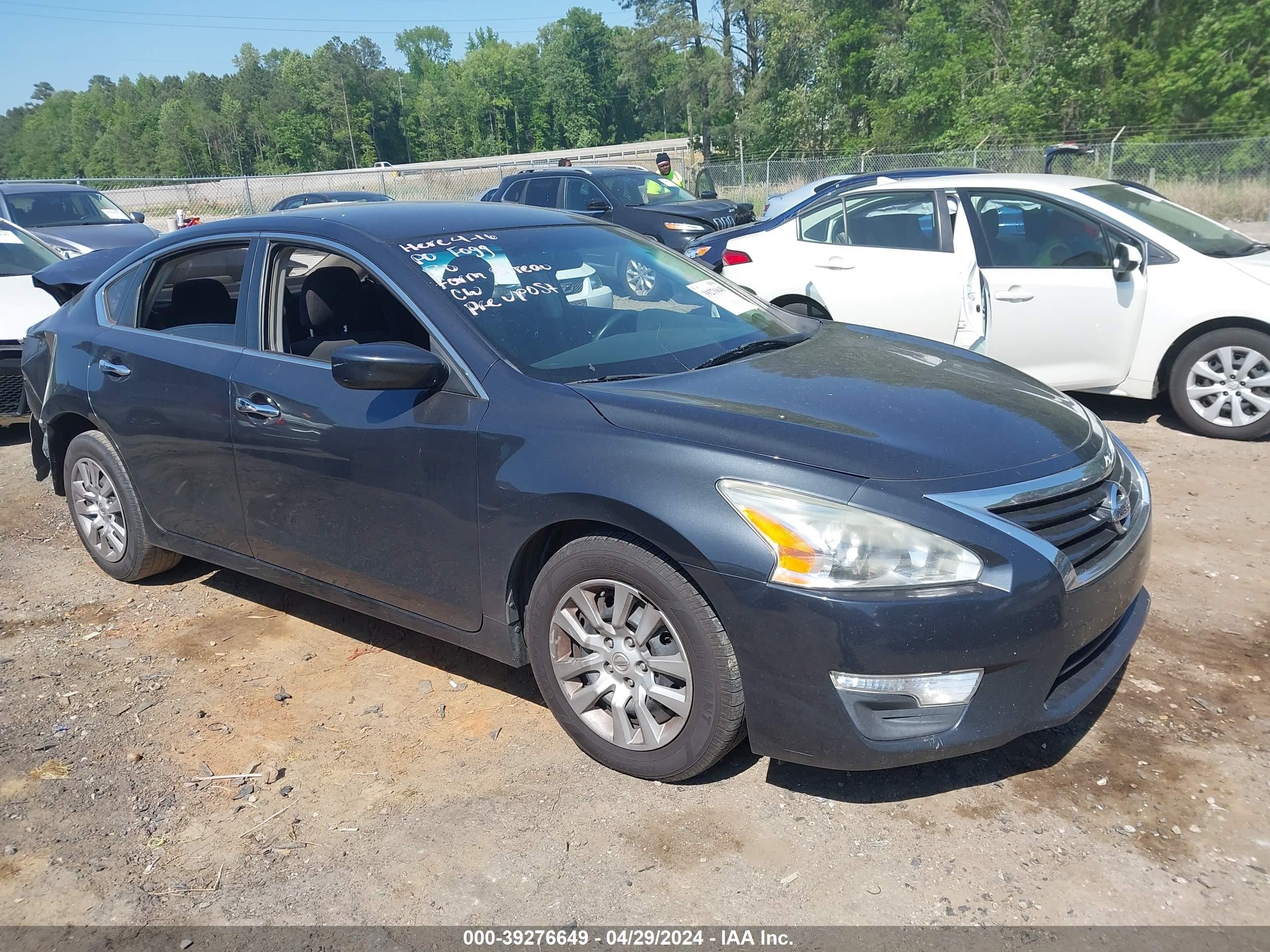 NISSAN ALTIMA 2013 1n4al3ap9dc157710