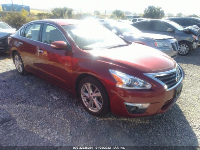 NISSAN ALTIMA 2013 1n4al3ap9dc158078