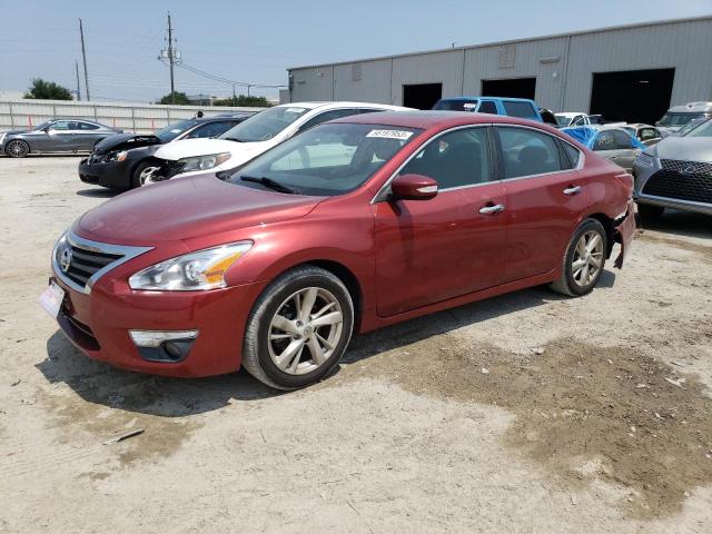 NISSAN ALTIMA 2.5 2013 1n4al3ap9dc161501