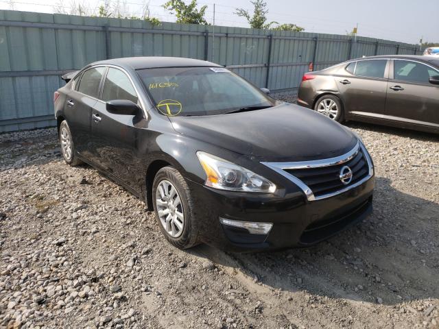 NISSAN ALTIMA 2.5 2013 1n4al3ap9dc161630