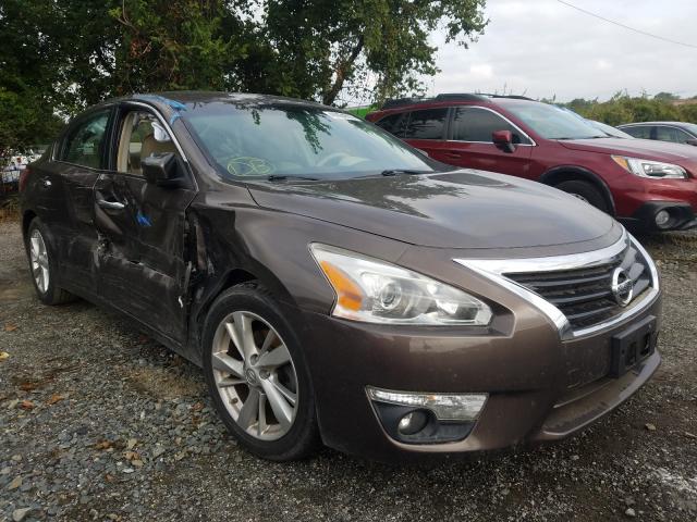 NISSAN ALTIMA 2.5 2013 1n4al3ap9dc162177