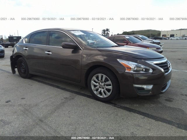 NISSAN ALTIMA 2013 1n4al3ap9dc163555