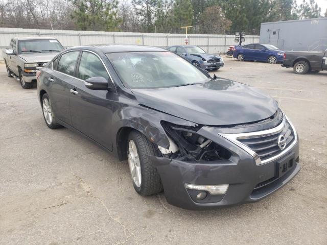 NISSAN ALTIMA 2.5 2013 1n4al3ap9dc163930