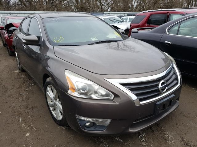 NISSAN ALTIMA 2.5 2013 1n4al3ap9dc164589