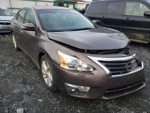 NISSAN ALTIMA 2.5 2013 1n4al3ap9dc164625