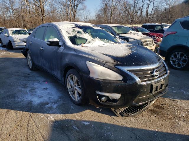 NISSAN ALTIMA 2.5 2013 1n4al3ap9dc165760