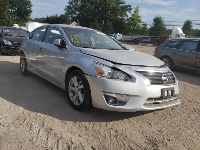 NISSAN ALTIMA 2.5 2013 1n4al3ap9dc165936