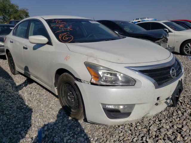 NISSAN ALTIMA 2.5 2013 1n4al3ap9dc166360