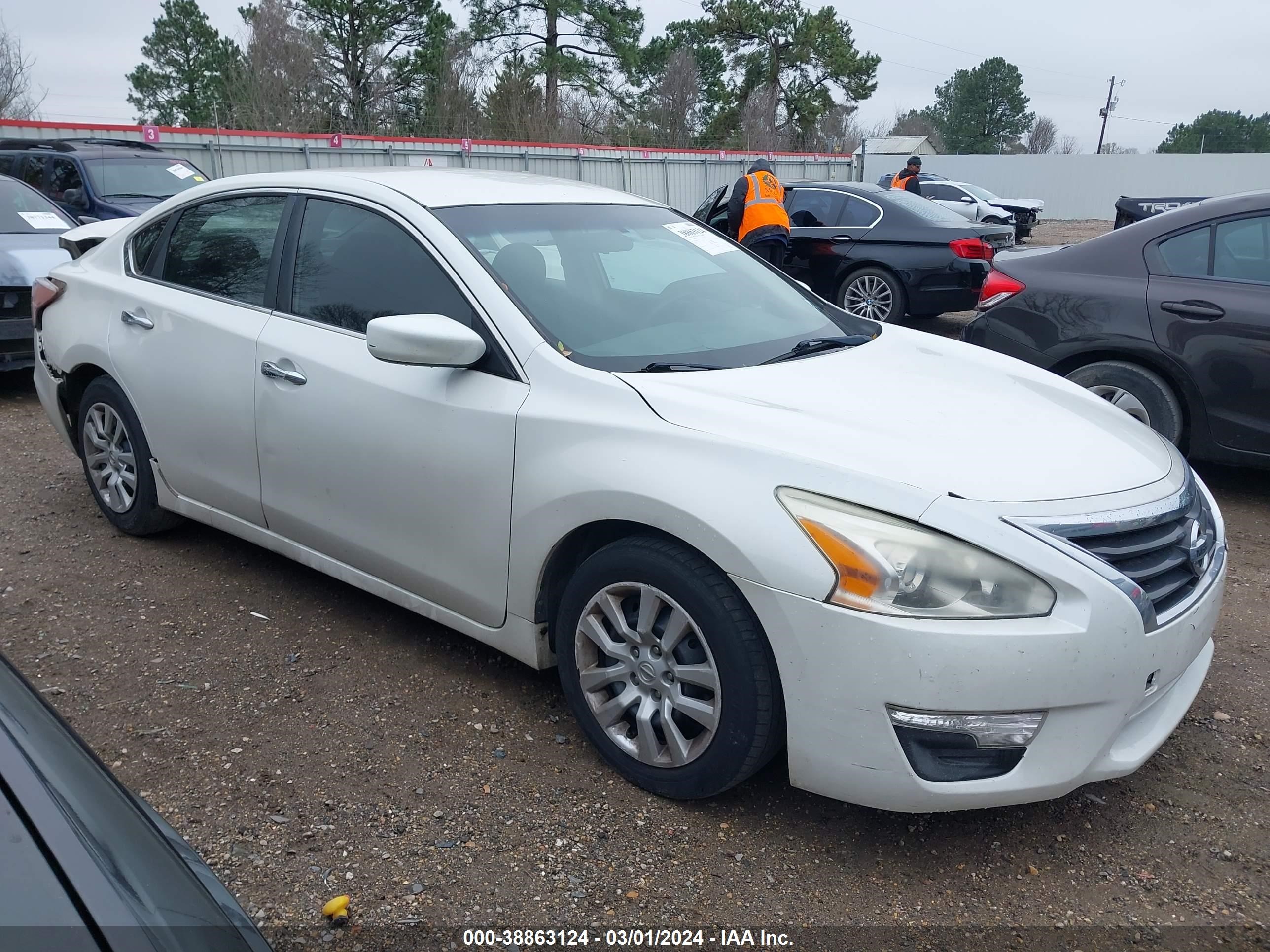 NISSAN ALTIMA 2013 1n4al3ap9dc167153