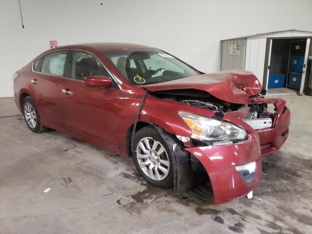 NISSAN ALTIMA 2.5 2013 1n4al3ap9dc167444