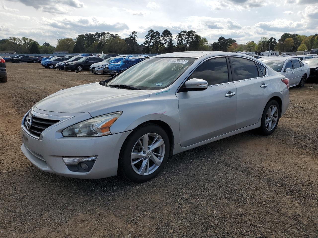 NISSAN ALTIMA 2013 1n4al3ap9dc169856