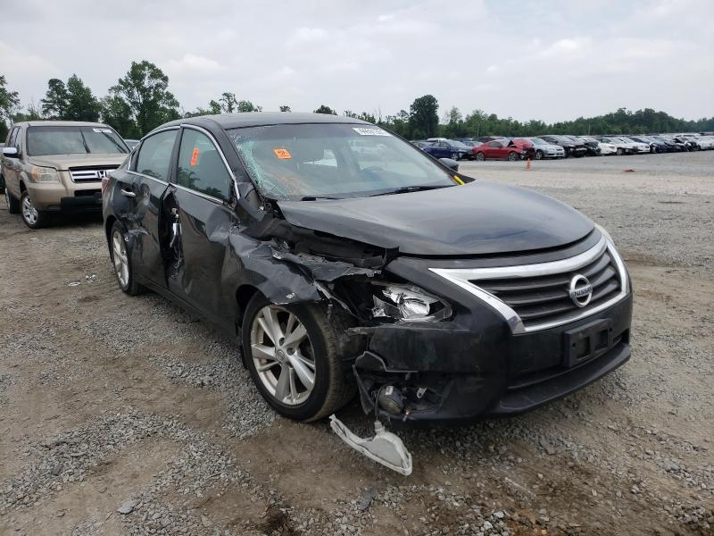 NISSAN ALTIMA 2.5 2013 1n4al3ap9dc169940