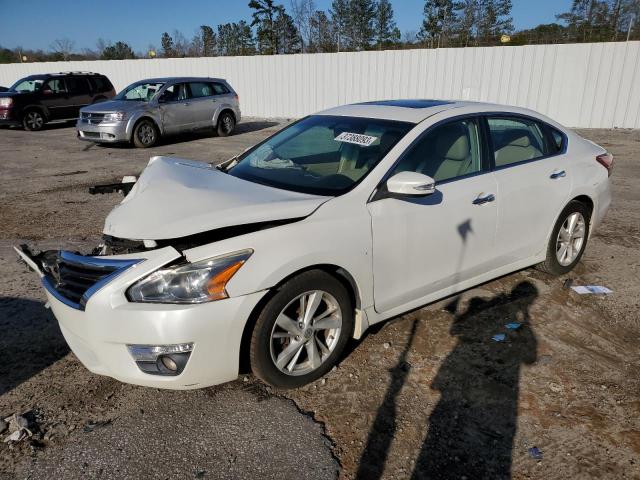 NISSAN ALTIMA 2.5 2013 1n4al3ap9dc170232